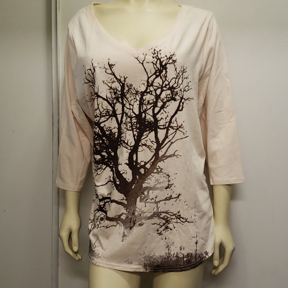 Lane Bryant top